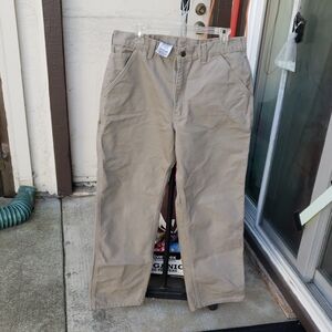 Carhartt Men's Tan Chinos